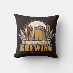 Coussin Brewery ADD NAME Craft Beer Brewing Company Bar