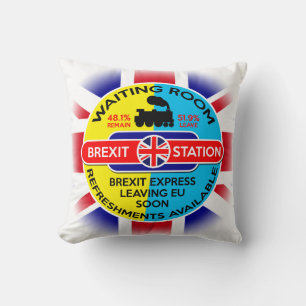Coussin Brexit