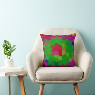 Coussin Bring on the excitement....