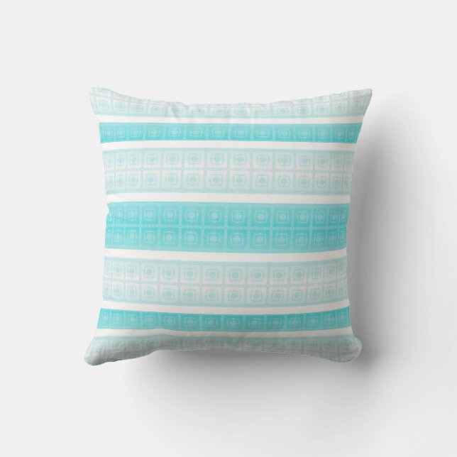 Coussin Brise Arctique (Verso)