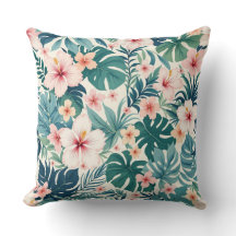 Brise botanique - Pilule décorative florale tropic