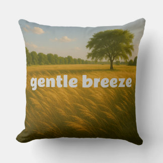 Coussin brise douce