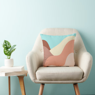 Coussin Brise du désert