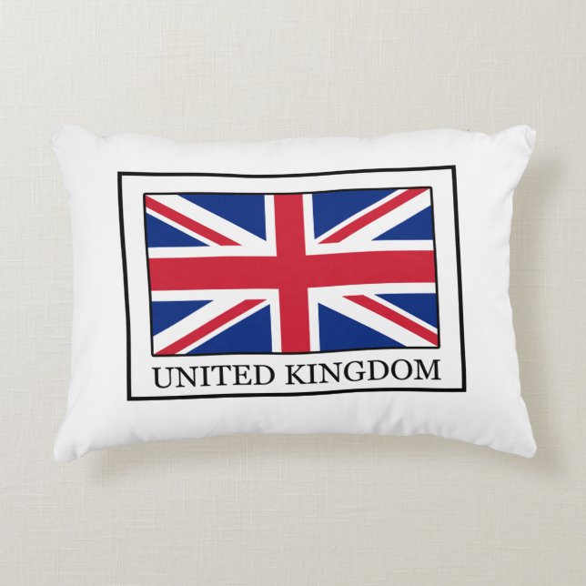 Coussin britannique (Devant)