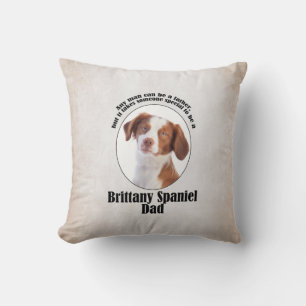 Coussin Brittany Papa