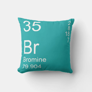 Coussin Bromine