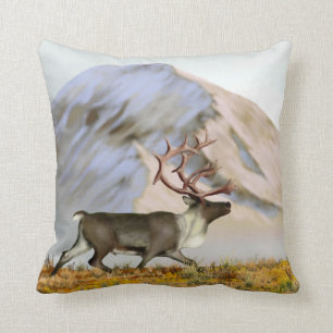 Coussin Brooks Range Caribou