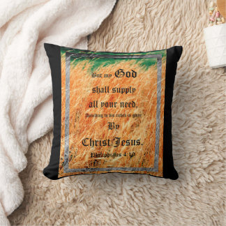 Coussin Broom Sage Philippiens Abstraits 4vs19