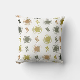 Coussin Brouillard Botanique Élégance de la Nature