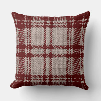 Coussin Brown