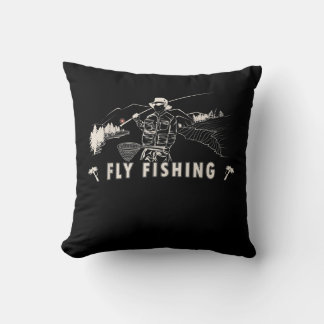 Coussin Brown Brook Trout Fly Fishing Venin Fisherman Line