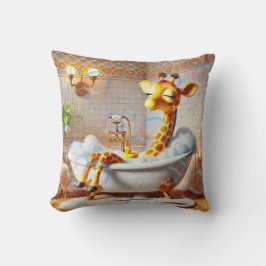 Coussin Buble Haven Bathtime