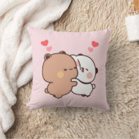Bubu et Dudu, Panda et Brownie Bear Couple