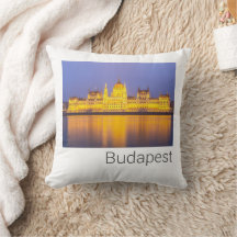Budapest Parlement Panorama Hongrie