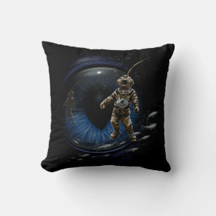 Coussin Buddy plongeur