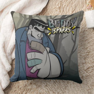 Coussin Buddy Sparks