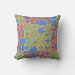 Coussin Bulbes de tulipe Étincelles