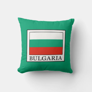 Coussin Bulgarie