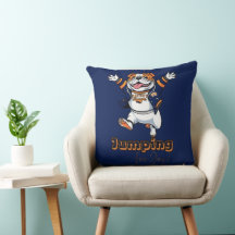 Bulldog souriant | Design amusant et élégant
