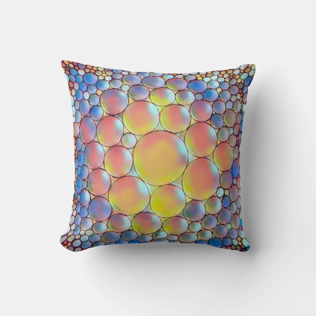 coussin bulle (Recto)