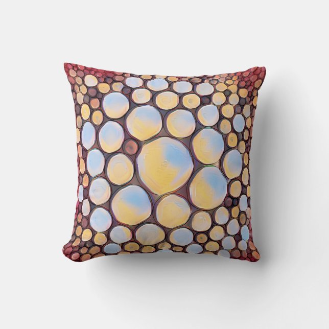 coussin bulle (Recto)