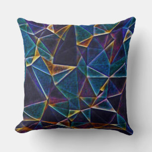 Coussin Bulles cassées