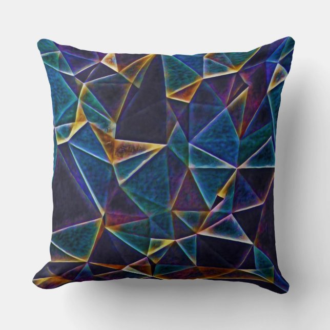 Coussin Bulles cassées (Recto)