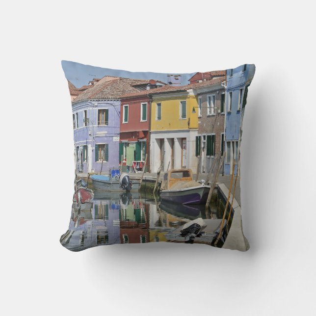 Coussin Burano (Recto)