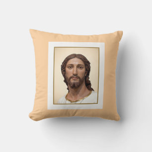 Coussin BUSTE DU CHRIST SAUVEUR par MICHELANGELO 2026