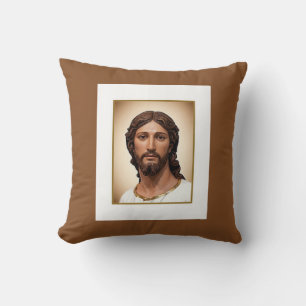 Coussin BUSTE DU CHRIST SAUVEUR par MICHELANGELO 2026