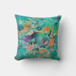 Coussin Butterflys & Feathers