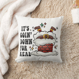 Coussin ça descend pour de vrai