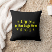 Ça M'Empêche Drôle D'Insectes Distorties Bugs