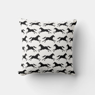 Coussin Caballos al galope