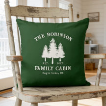 Cabine de Famille de Campagne Rustique Arbres Forê
