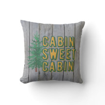 Cabine Sweet Cabine Rustic Pays