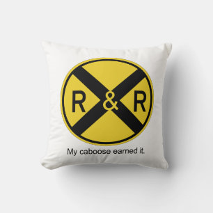 coussin caboose