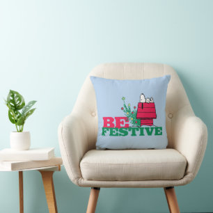 Coussin cacahuètes Être festif