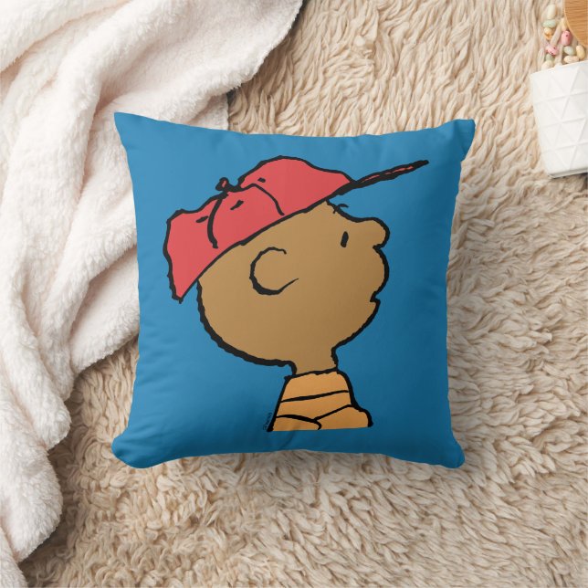 Coussin cacahuètes | Franklin Baseball Casquette (Couverture)