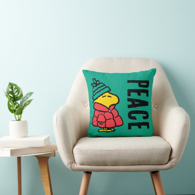 Coussin cacahuètes | Veste d'hiver de Woodstock Puffy (Chaise)
