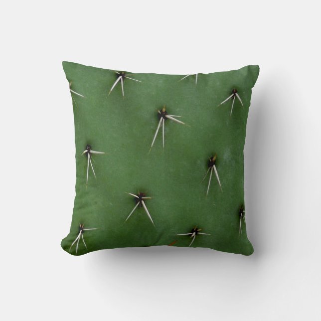 Coussin Cactus (Recto)