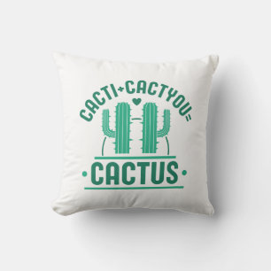 Coussin Cactus Cactyou Cactus