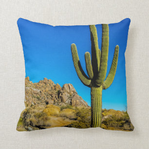 Coussin Cactus debout