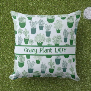 Coussin Cactus désert cactus Plante Motif moderne moderne