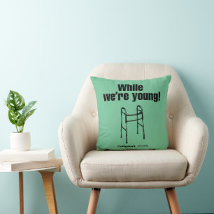 Coussin Caddyshack   Pendant que nous sommes jeunes!