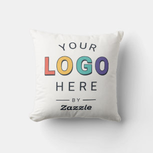 Coussin Cadeau avec logo personnalisé de l'entreprise