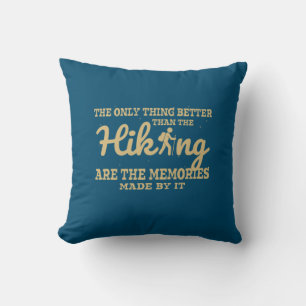 Coussin Cadeau Camper La Seule Chose Meilleure Que La Ran