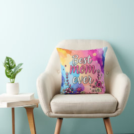 Coussin Cadeau Collection Floral tendance de luxe