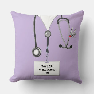 Coussin Cadeau créatif pour infirmière