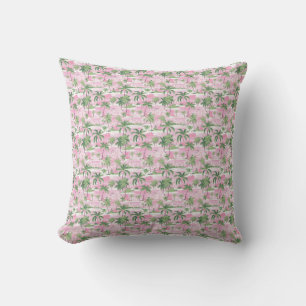 Coussin Cadeau d'anniversaire   J'Aime L'Océan
